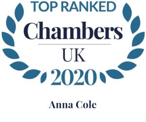 Anna Cole Chambers Logo