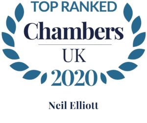 Neil Elliot Chambers Logo