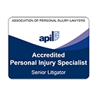 senior litigator APIL image