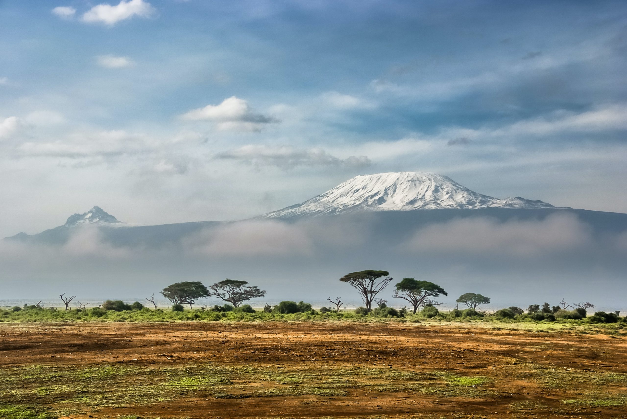 The HASAG Kili Climb