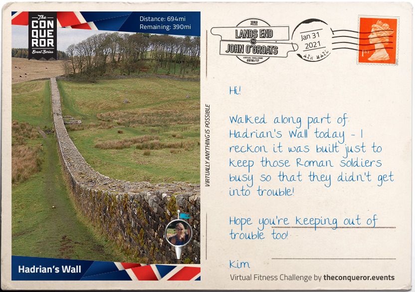 Hadrian's Wall