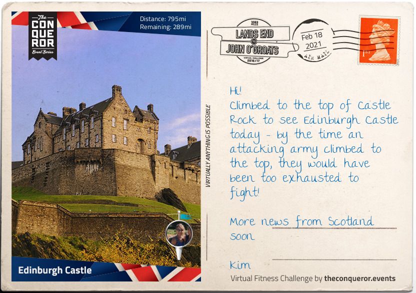 Edinburgh Castle