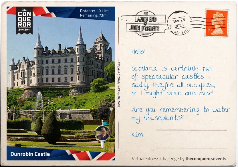 Dunrobin Castle