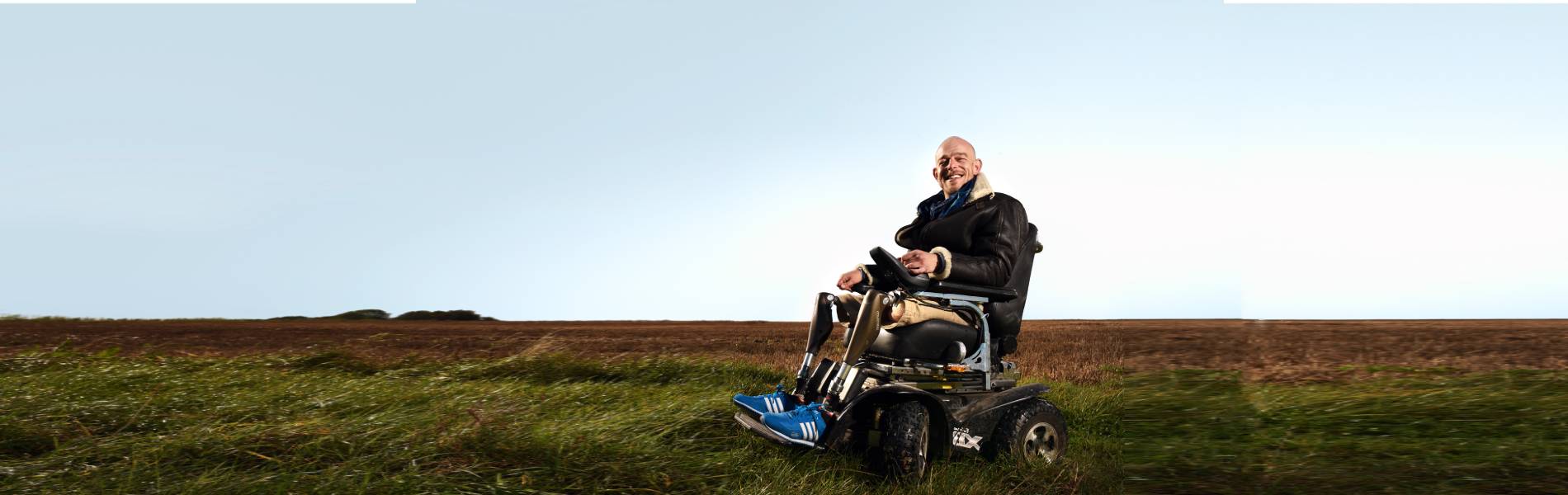 April is Limb Loss and Limb Difference Awareness Month