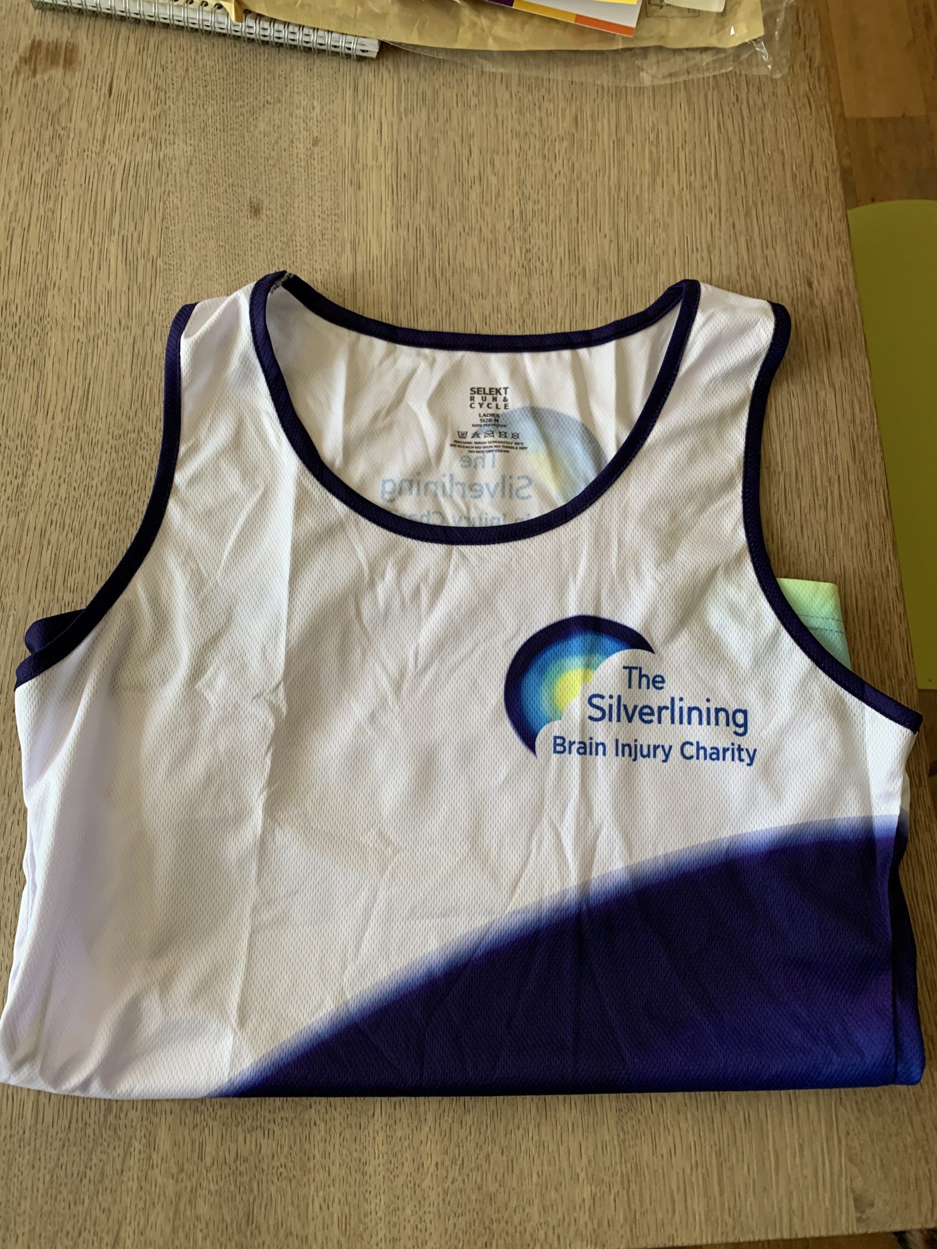 Novum Law Director runs the length of Britain for brain injury survivors