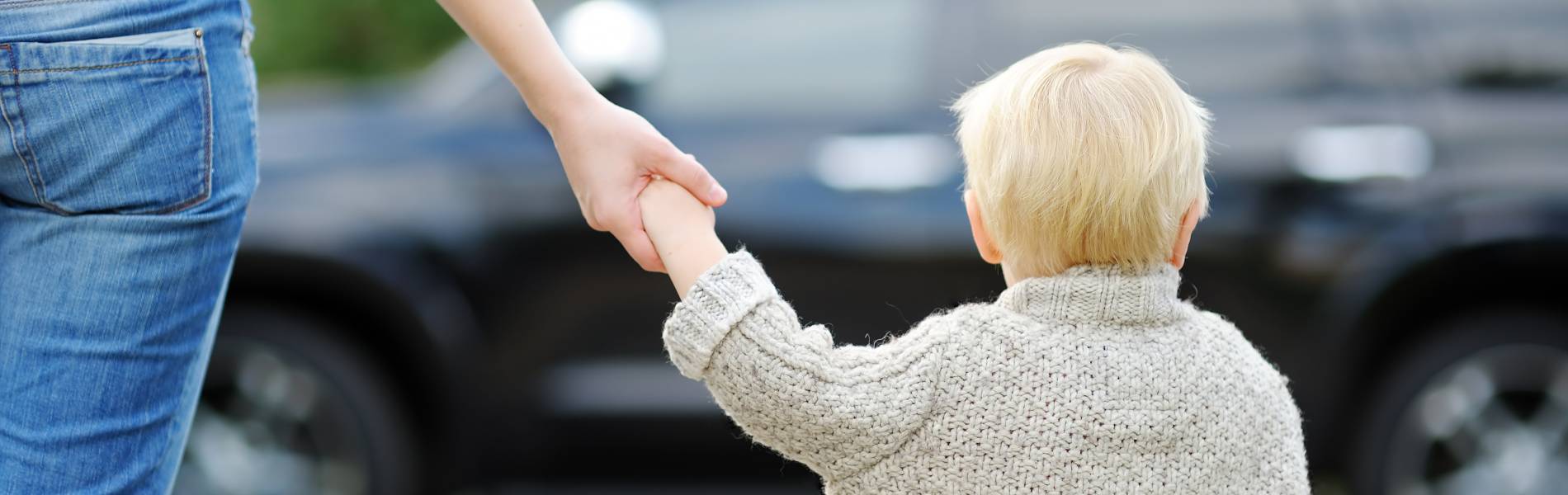 Teaching Road Safety to Young Children