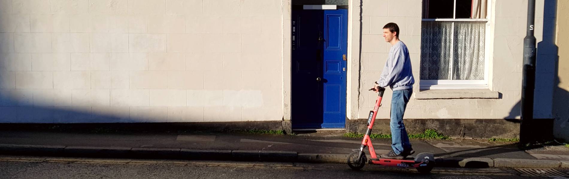 Where Does the Law Stand on E-scooters?