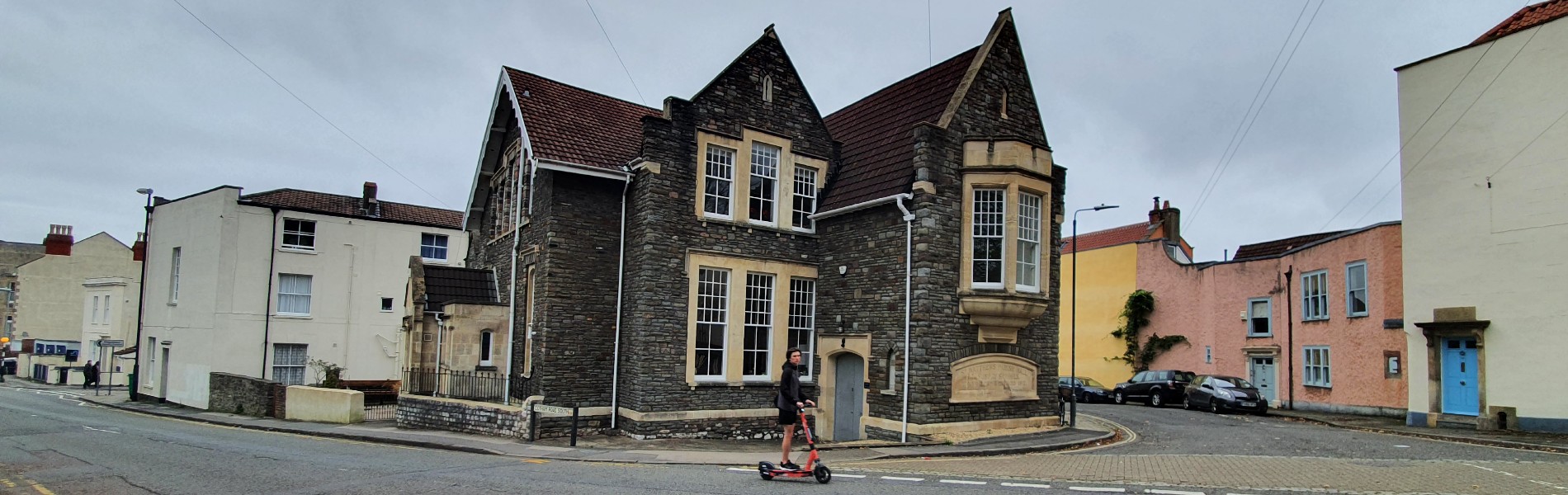 E-scooters – friend or foe? A personal view
