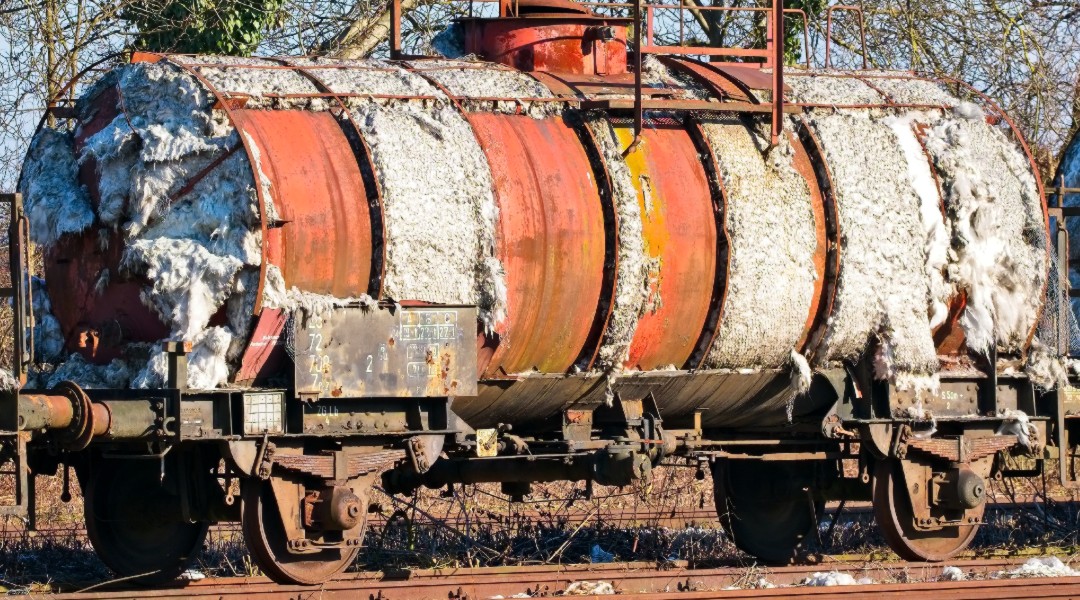 railway asbestos