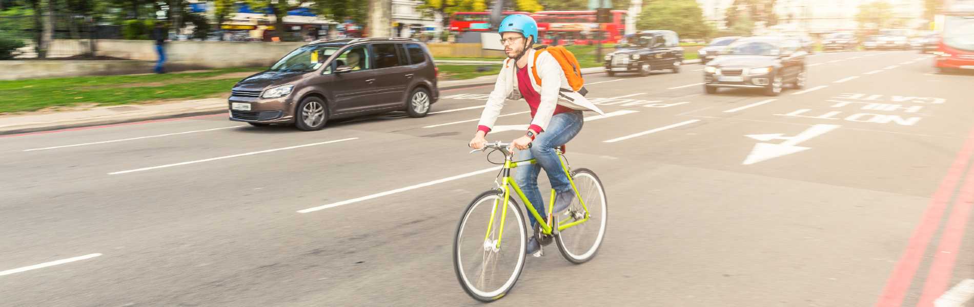 7 top tips for cycling safely as the clocks go forward