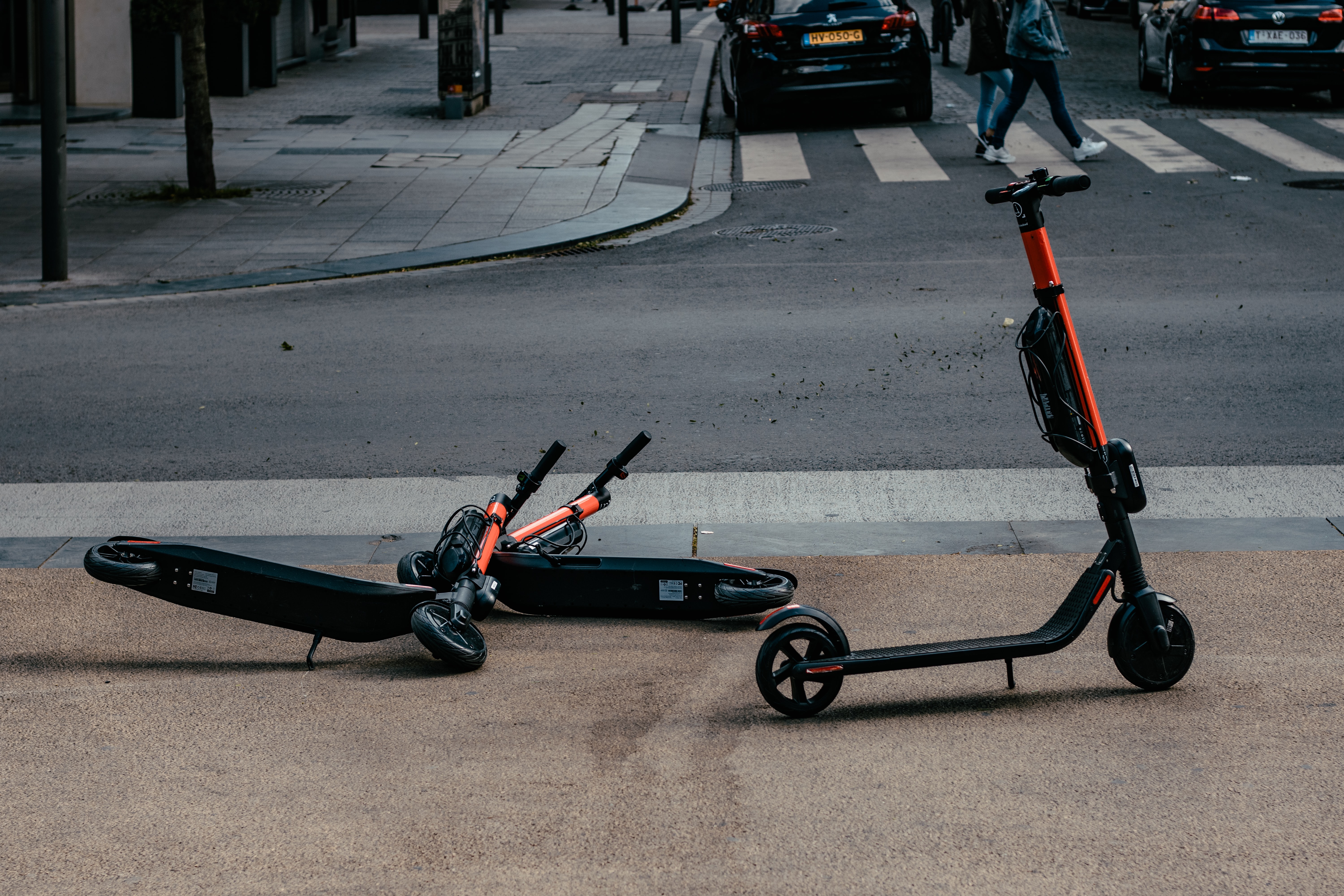 Injury Prevention Week 2022 focuses on e-scooter accidents
