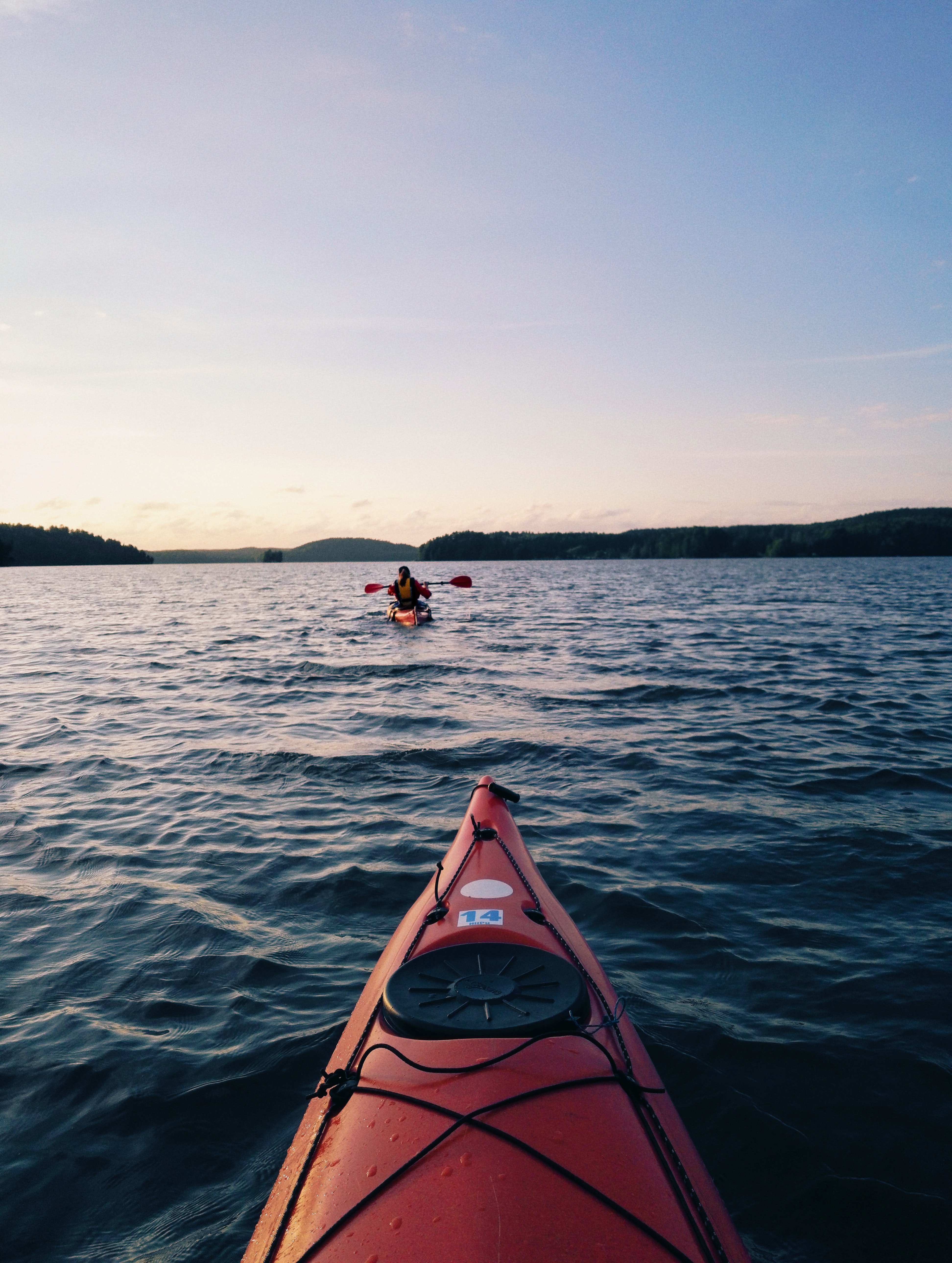Top 10 tips for kayaking safely this summer