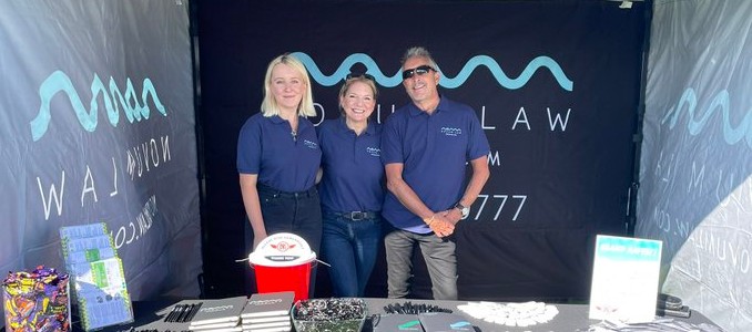 Novum Law supports Doc Bike Dorset’s 2022 charity ride out