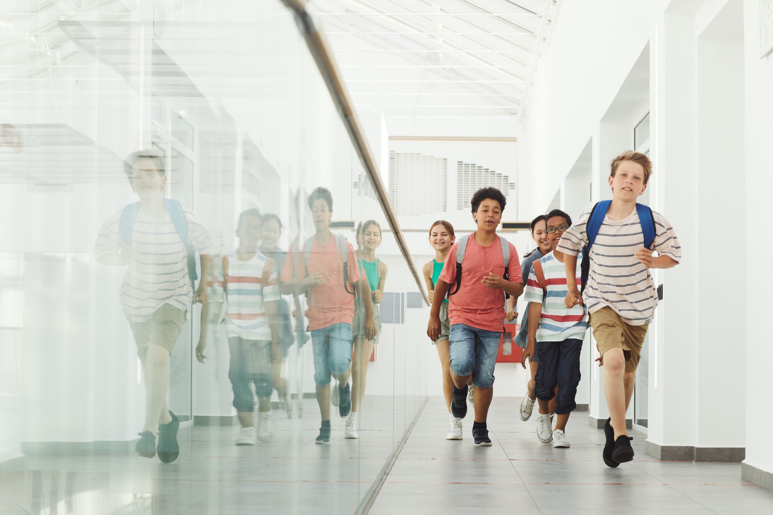 Can I make a claim if my child is seriously injured at school?