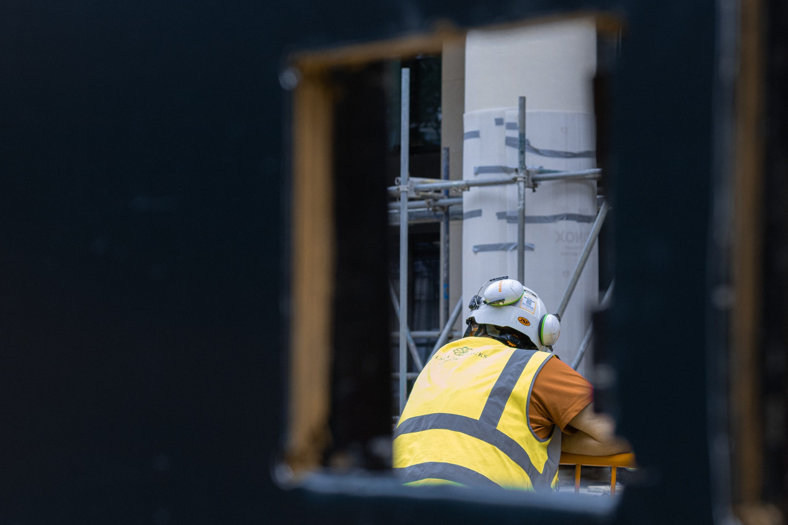 What are the most common construction worker accidents?