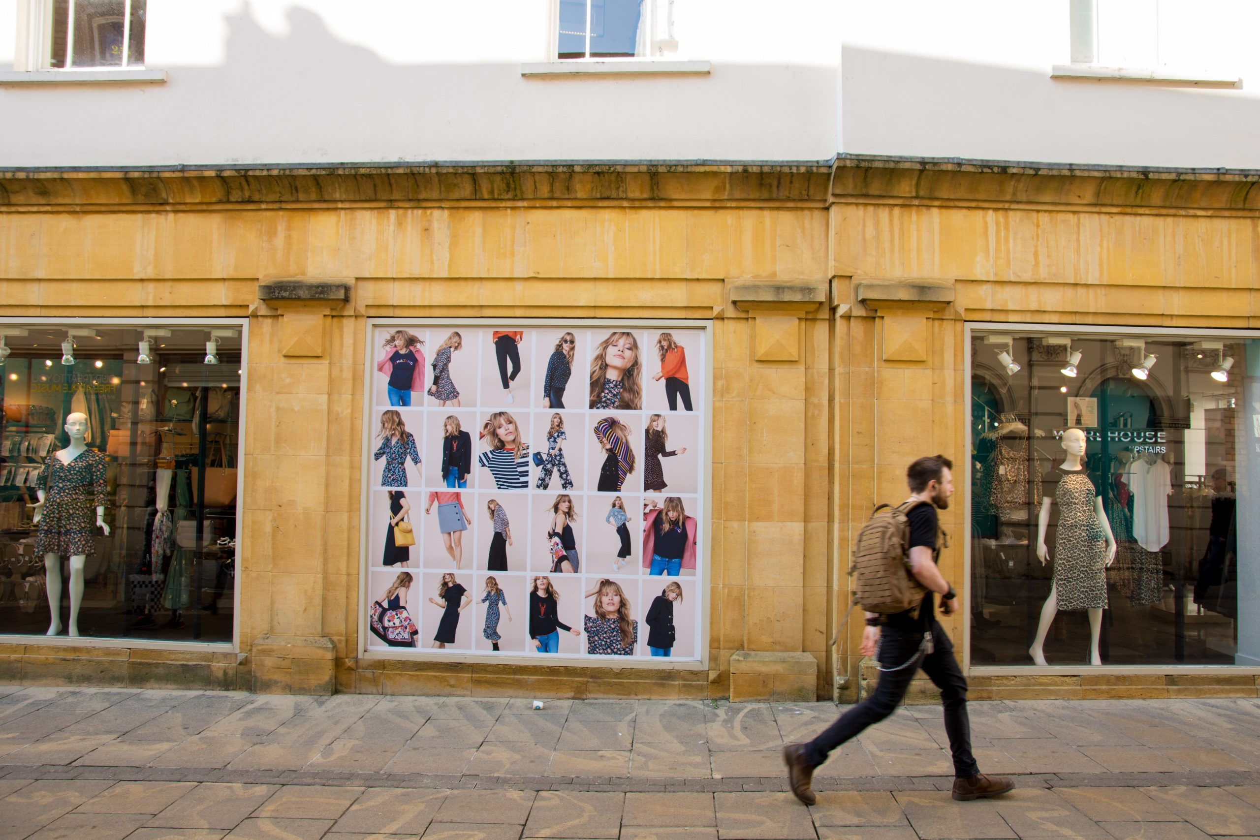 Shopworkers and asbestos disease – a hidden danger