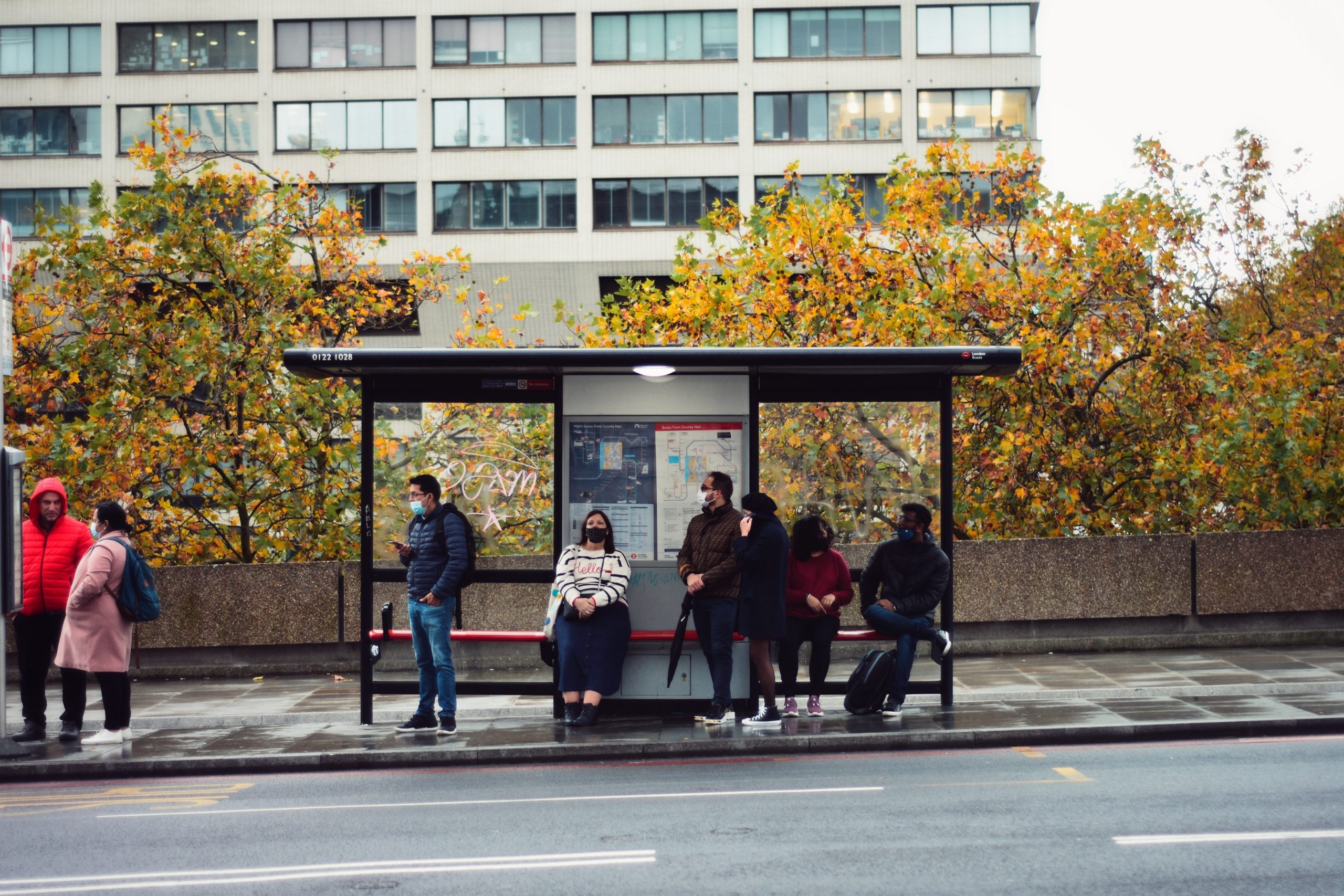 What to do if you are injured in a bus accident