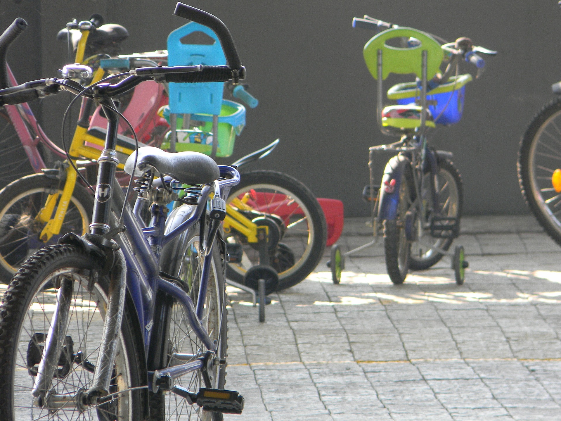 Big Walk and Wheel 2023: Cycling to school safely