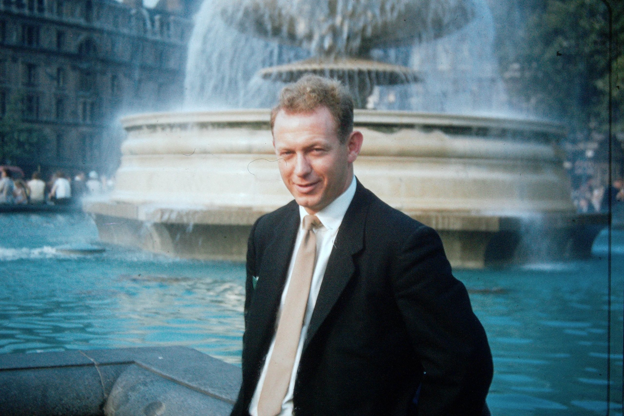 Family of former Bristol Siddeley Engines Ltd and BOAC worker launches appeal after his death from asbestos disease