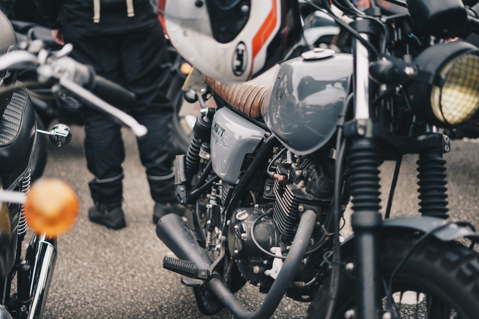 Prioritising motorbike upskilling this spring